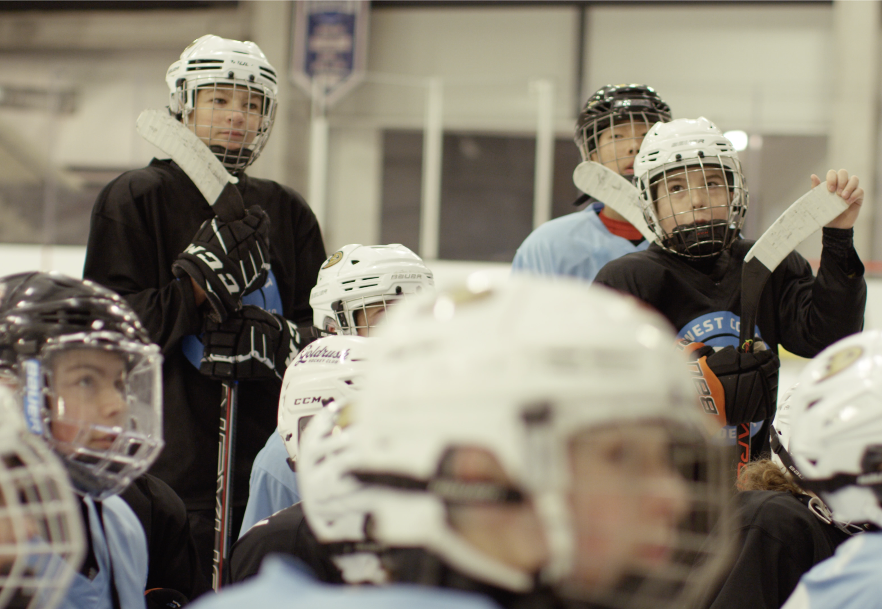 Slider Hokey Team Photos